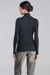 MAGLIA DONNA  GRAFITE